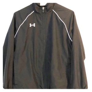 Youth Boys Under Armour Wind Breaker